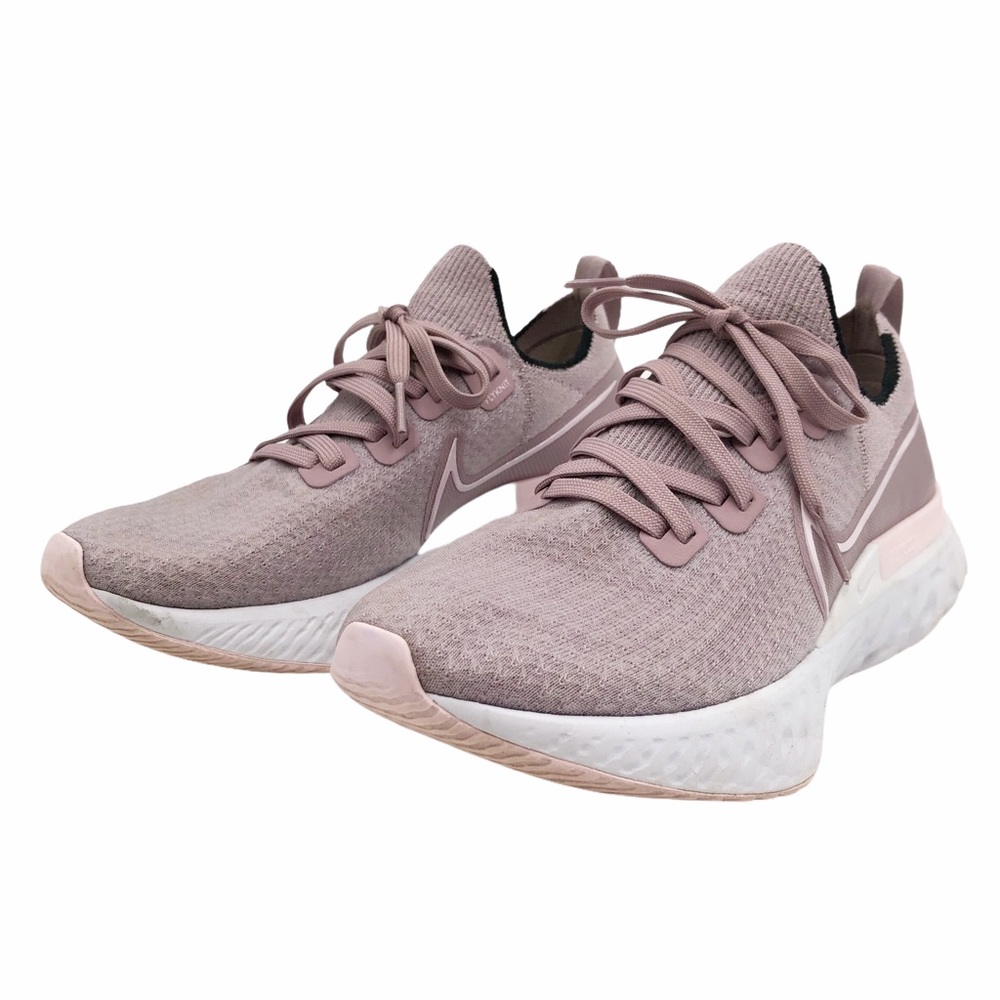 Nike React Infinity Flyknit Running Shoe, Sz 9.5 - Picture 3 of 15